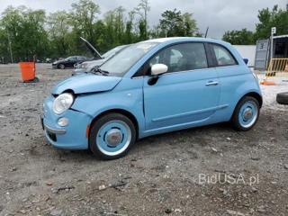 FIAT 500 LOUNGE LOUNGE