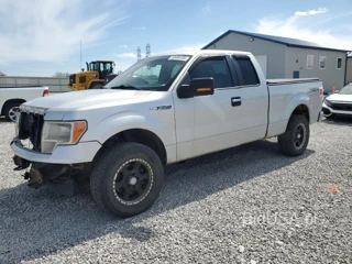 FORD F150 SUPER SUPER CAB