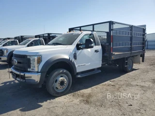 FORD F550 SUPER SUPER DUTY