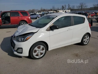 CHEVROLET SPARK LS LS