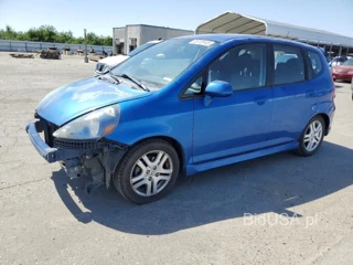 HONDA FIT SPORT SPORT