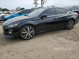 NISSAN ALTIMA SR SR