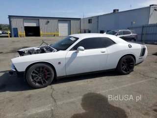 DODGE CHALLENGER R/T SCAT PACK
