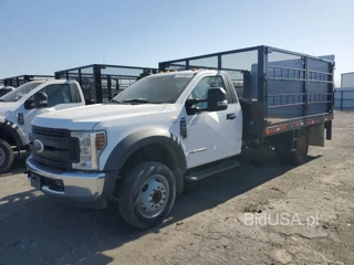 FORD F550 SUPER SUPER DUTY