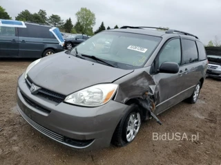 TOYOTA SIENNA CE CE