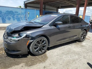 CHRYSLER 200 S S