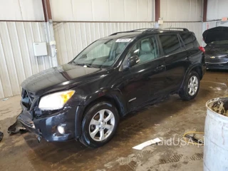 TOYOTA RAV4 LIMIT LIMITED