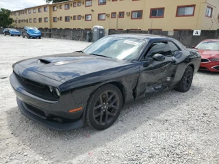 DODGE CHALLENGER GT