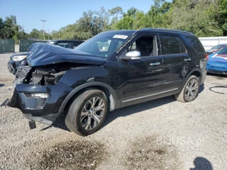 FORD EXPLORER P PLATINUM