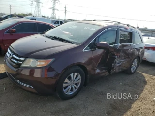HONDA ODYSSEY EX EXL