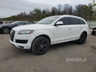 AUDI Q7 PREMIUM PREMIUM PLUS