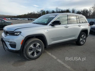 JEEP GRAND CHER LIMITED 4XE