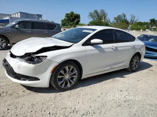 CHRYSLER 200 S S