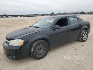 DODGE AVENGER SX SXT