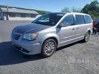CHRYSLER TOWN & COU TOURING L