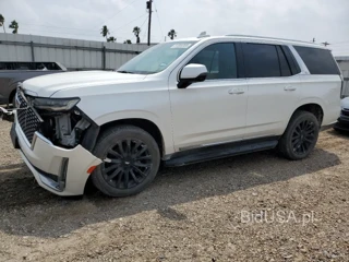 CADILLAC ESCALADE L LUXURY