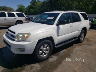 TOYOTA 4RUNNER SR SR5