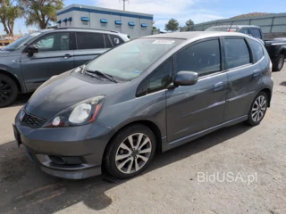 HONDA FIT SPORT SPORT