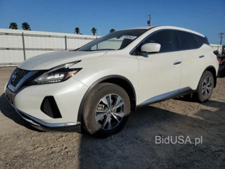NISSAN MURANO S S