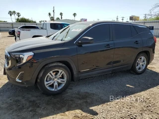 GMC TERRAIN SL SLE