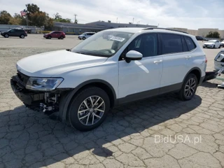 VOLKSWAGEN TIGUAN S S