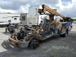 FORD F550 SUPER SUPER DUTY