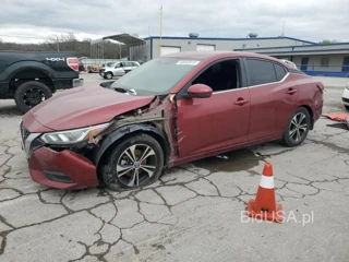 NISSAN SENTRA SV SV