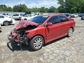 TOYOTA COROLLA BASE