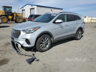 HYUNDAI SANTA FE S SE