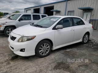 TOYOTA COROLLA BA BASE