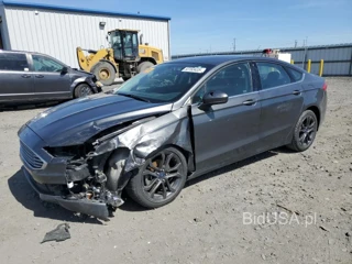 FORD FUSION S S