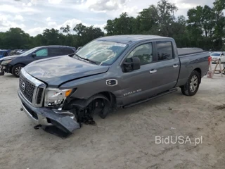 NISSAN TITAN XD S S