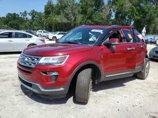 FORD EXPLORER L LIMITED