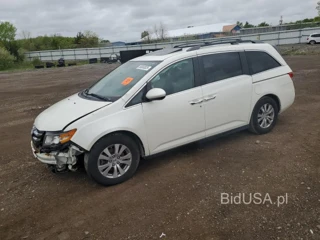 HONDA ODYSSEY EX EXL