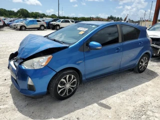 TOYOTA PRIUS C