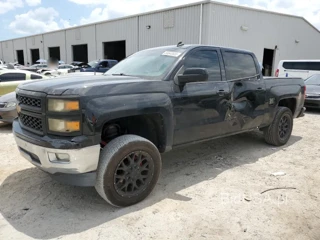 CHEVROLET SILVERADO C1500 LTZ