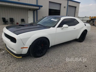 DODGE CHALLENGER R/T SCAT PACK