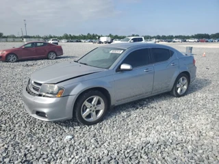 DODGE AVENGER SX SXT