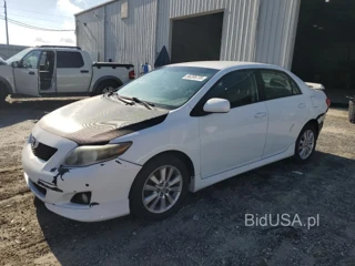 TOYOTA COROLLA BA BASE