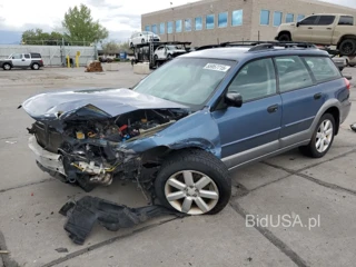 SUBARU LEGACY OUT OUTBACK 2.5I