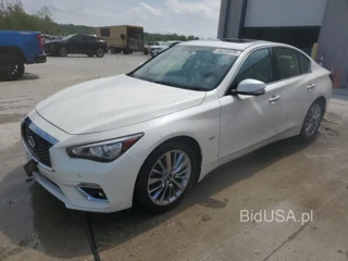 INFINITI Q50 LUXE LUXE