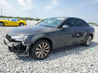 AUDI A4 ULTRA P ULTRA PREMIUM