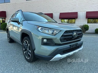 TOYOTA RAV4 ADVEN ADVENTURE