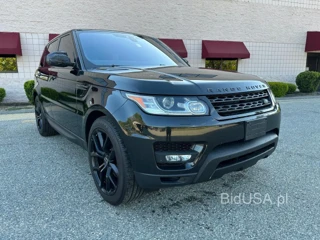 LAND ROVER RANGE ROVE HSE