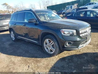MERCEDES-BENZ MERCEDES-BENZ GLB 250 4MATIC