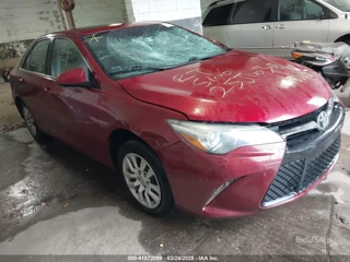 TOYOTA TOYOTA CAMRY XSE