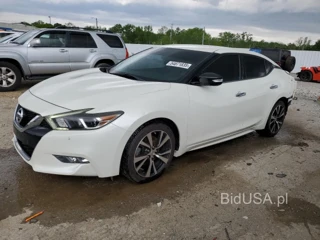 NISSAN MAXIMA 3.5 3.5S