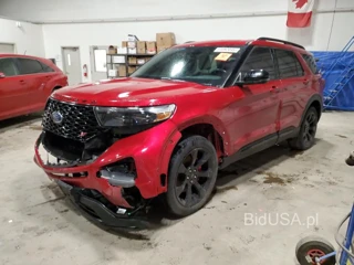 FORD EXPLORER S ST