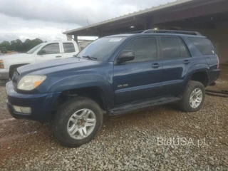 TOYOTA 4RUNNER SR SR5