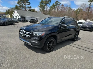 MERCEDES-BENZ GLE 350 4M 350 4MATIC